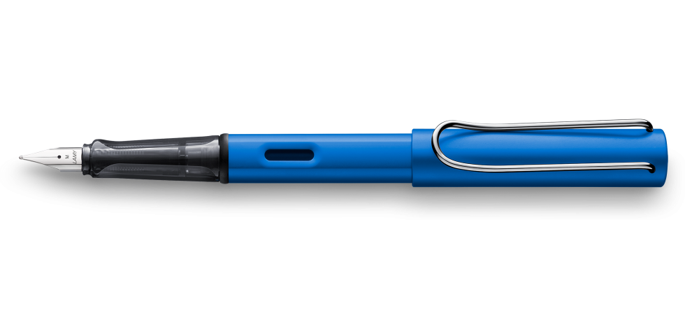 LAMY AL-star oceanblue Fountain pen M