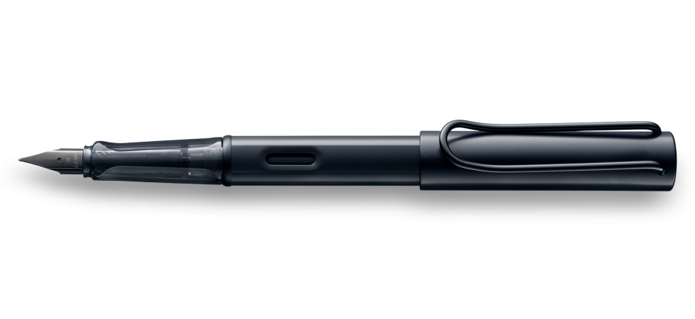 LAMY AL-star black Fountain pen M