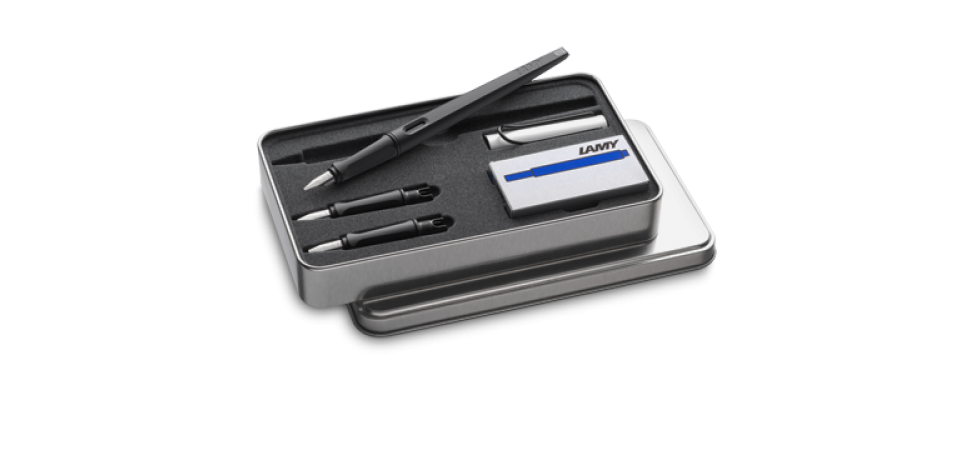 LAMY joy AL Calligraphy set Model 11