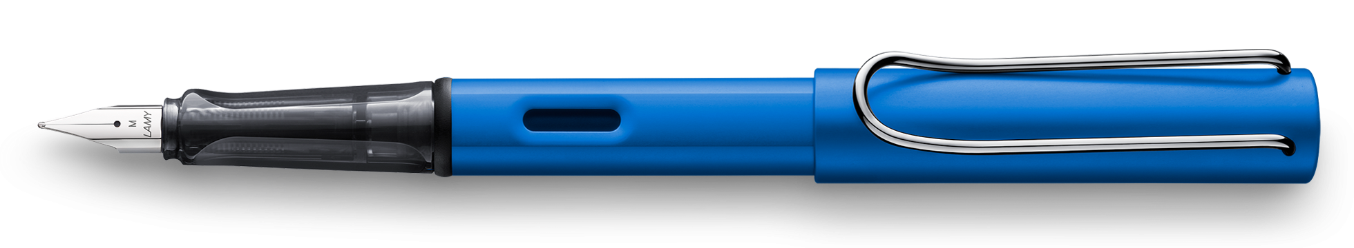 LAMY AL-star oceanblue Fountain pen M