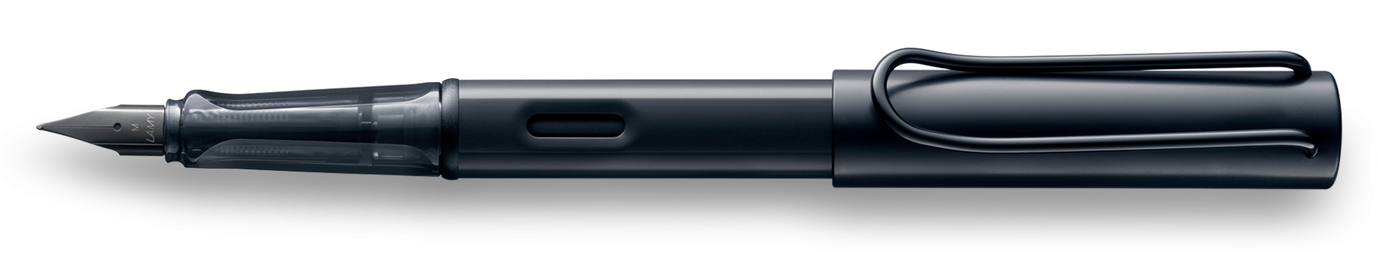 LAMY AL-star black Fountain pen M