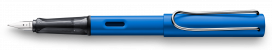 LAMY AL-star oceanblue Fountain pen M