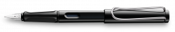 LAMY safari black Fountain pen M