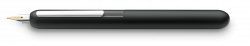 LAMY dialog 3 black Fountain pen M