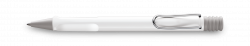 LAMY safari white Ballpoint pen 