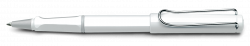 LAMY safari white Rollerball pen 