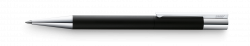 LAMY scala black Mechanical pencil