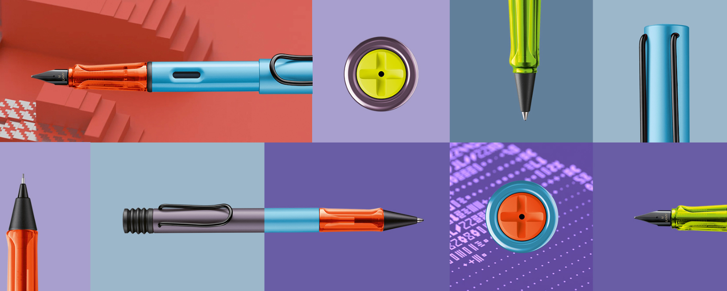 LAMY Shop Canada has the new Harry Potter AL-star fountain pens
