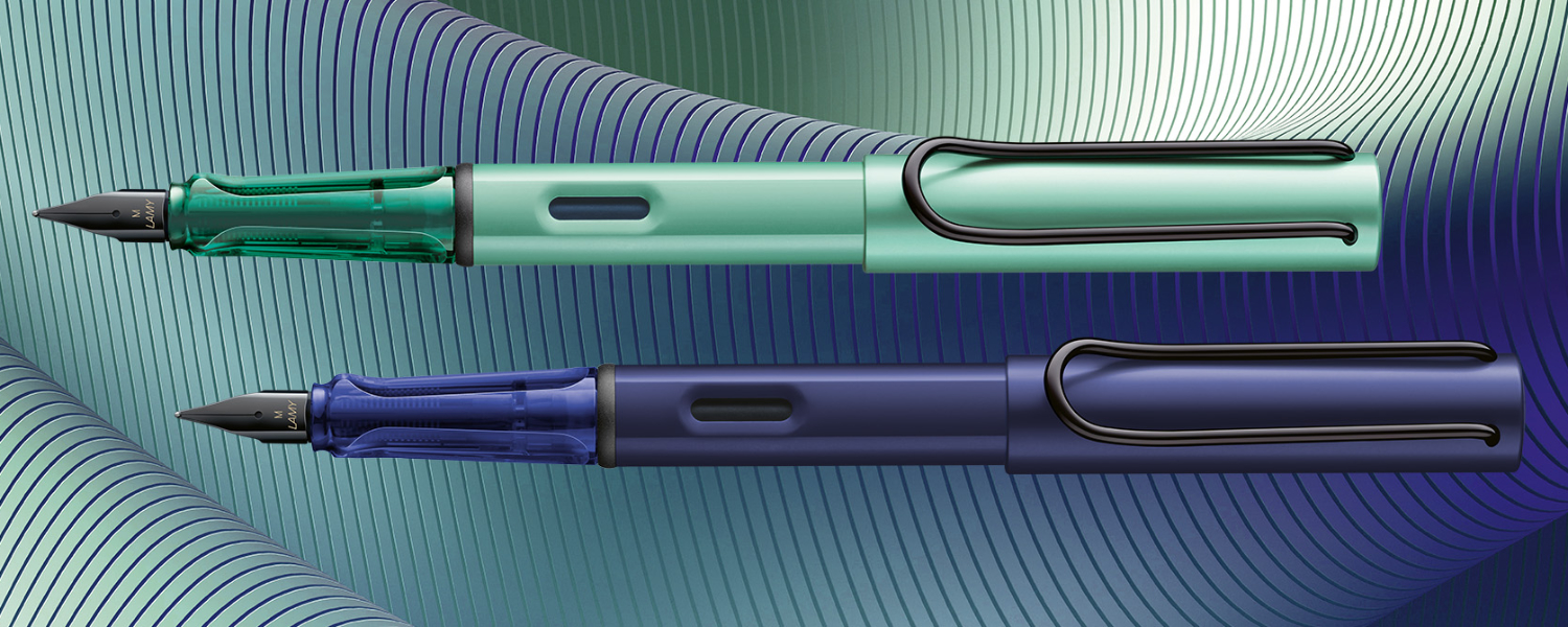 LAMY AL-Star Special Edition now available at the Lamy Shop Canada