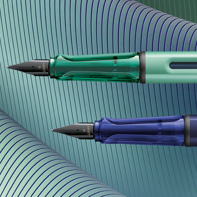 LAMY AL-Star Special Edition now available at the Lamy Shop Canada